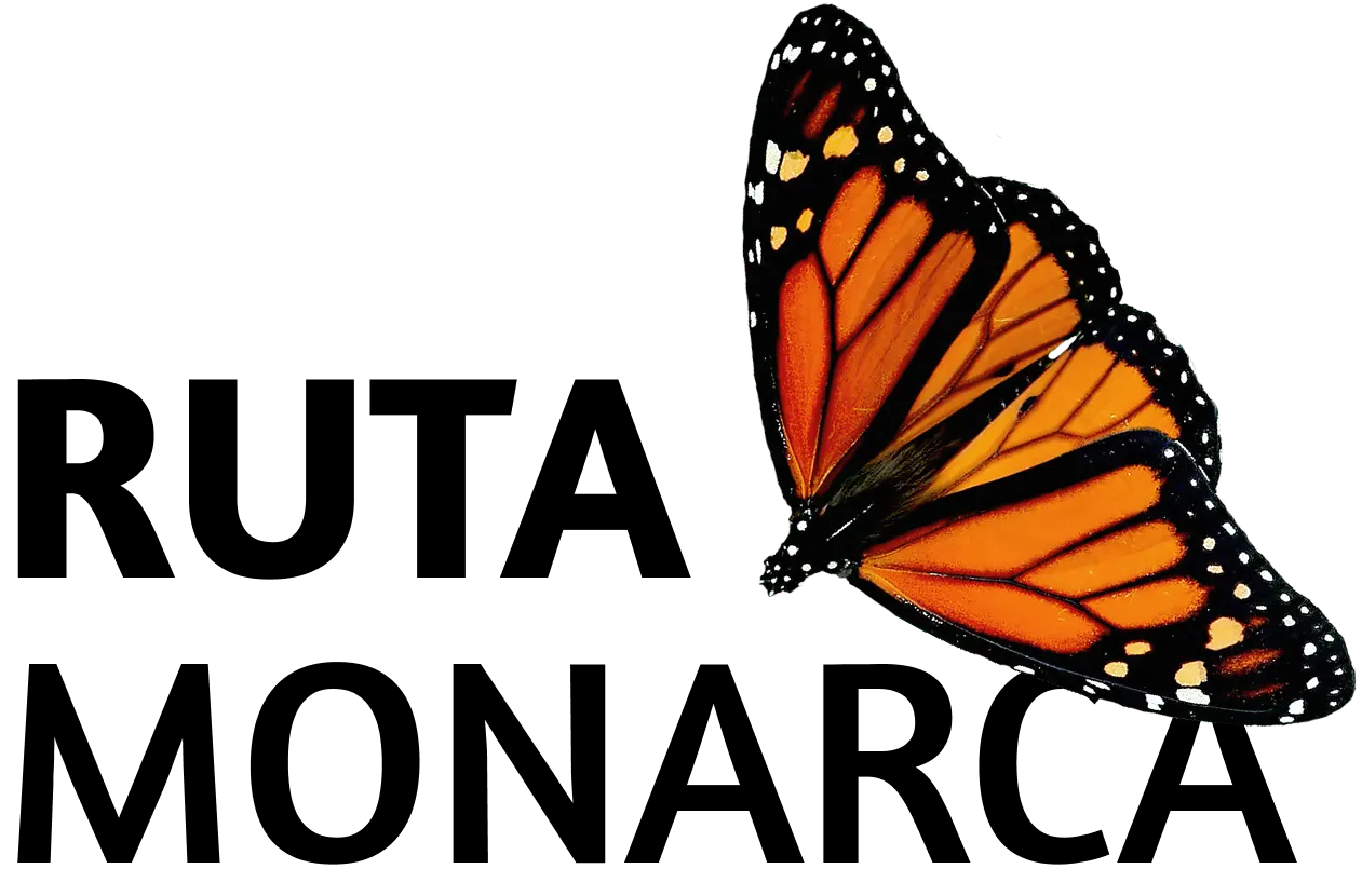 logo ruta monarca